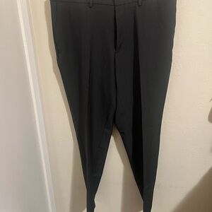 Kenneth Cole Charcoal Dress Pants